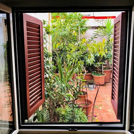 C.b.guesthouse Hébergement de vacances